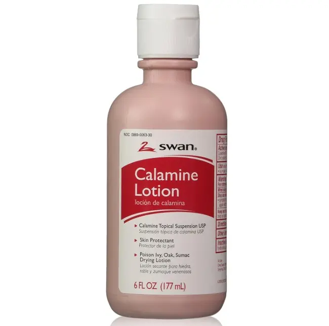 Swan Calamine Lotion, 6 Oz