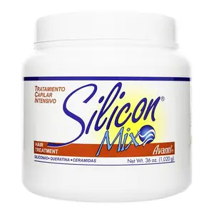 Avanti Silicon Mix Deep Intensive Hair Treatment 36 oz with Keratin & Ceramides for Soft Nourished Hair Restores Moisture Vitality & Shine