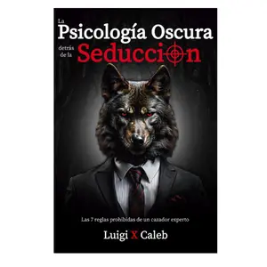La Psicología Oscura detrás de la Seducción: Las 7 reglas prohibidas de un cazador experto (Spanish Edition): Seducción, Atracción, Persuasión, ... (Libros de sabiduría para hombres en español)