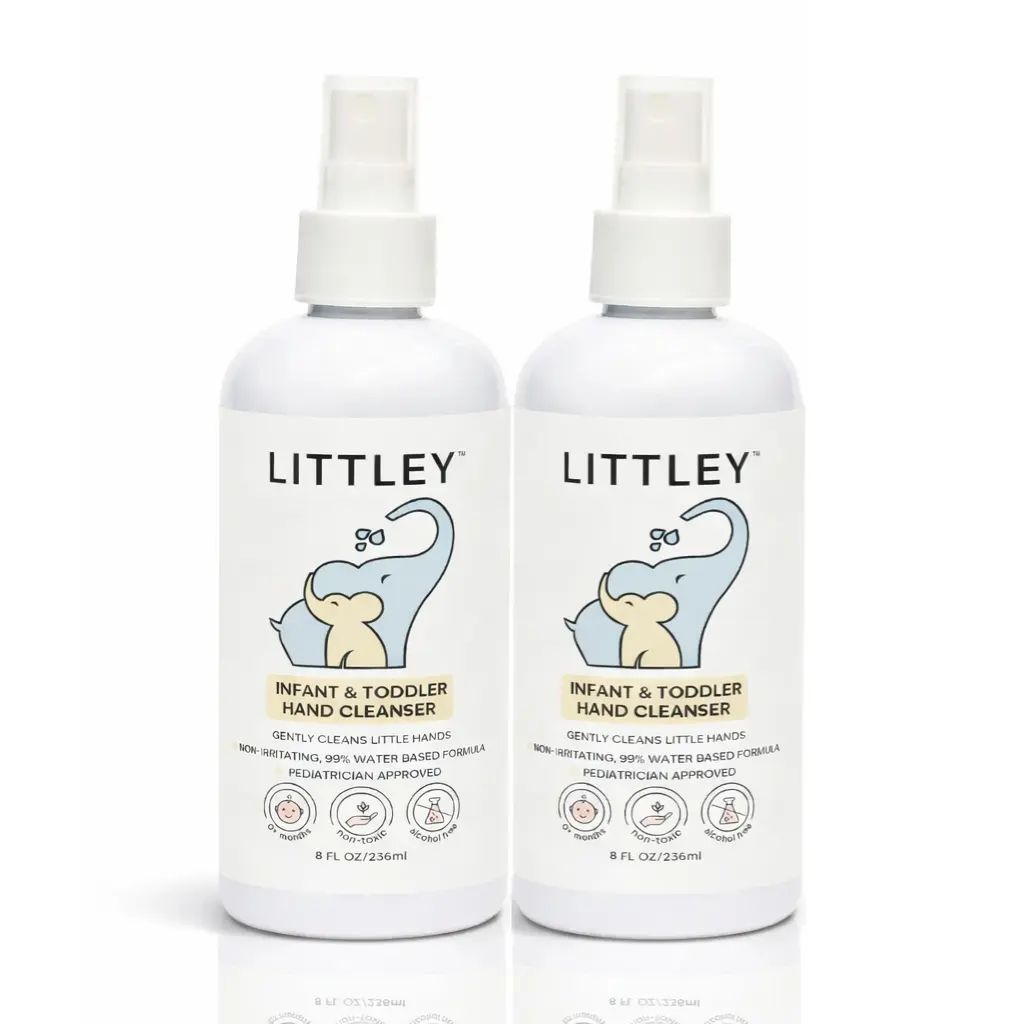 8oz Hand Cleanser 2-pack