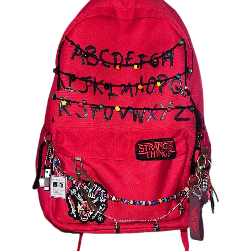 stranger things jansport - TikTok Shop
