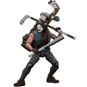 HiPlay JOYTOY TMNT Casey Jones 1/18 Scale Action Figure Collectible Model