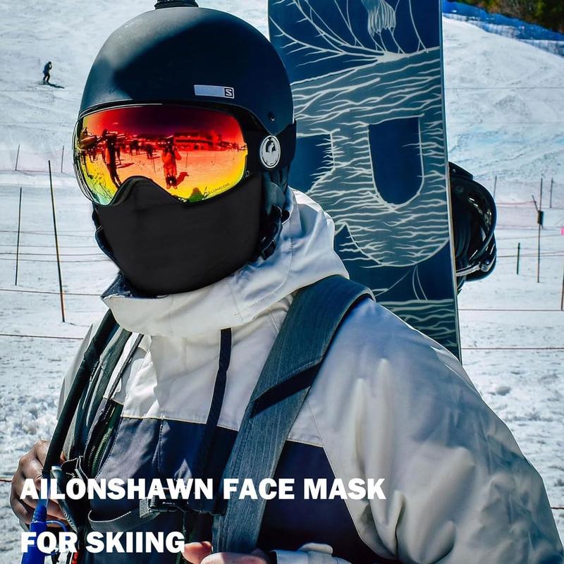 Ski Mask for Men Balaclava Face Mask Women Summer Shiesty Mask Full Head Cover for Motorcycle Helmet Football Sun Protection fask