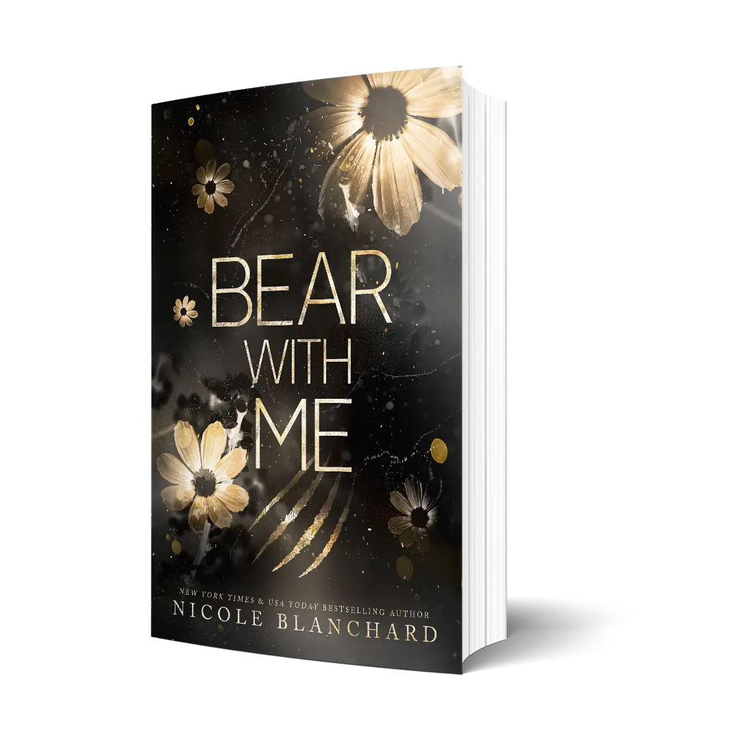 Bear With Me Signed Discreet Paperback