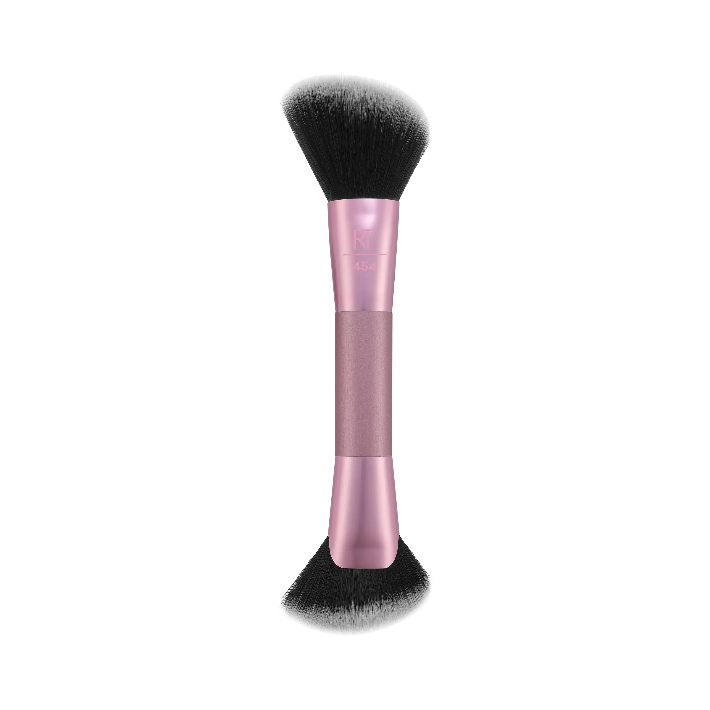 Angled Fan Finishing Brush