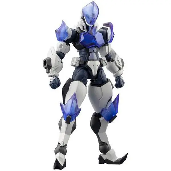 Kotobukiya Hexa Gear Governor Ex Amore Type:Bishop Model Kit, 92mm Tall, Backpack With Connector, Chain Blade, Compatible With Hexa G-R.A.M System [Collectibles]