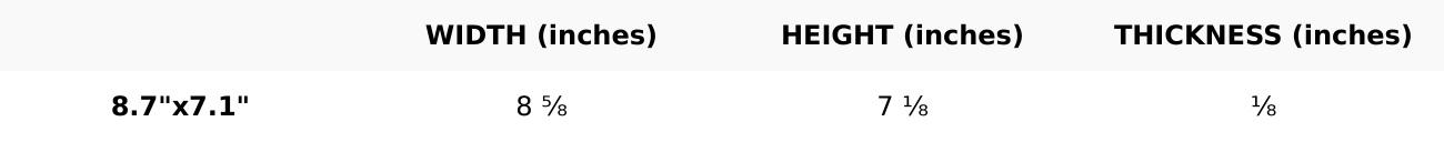 25th Anniversary Mouse pad