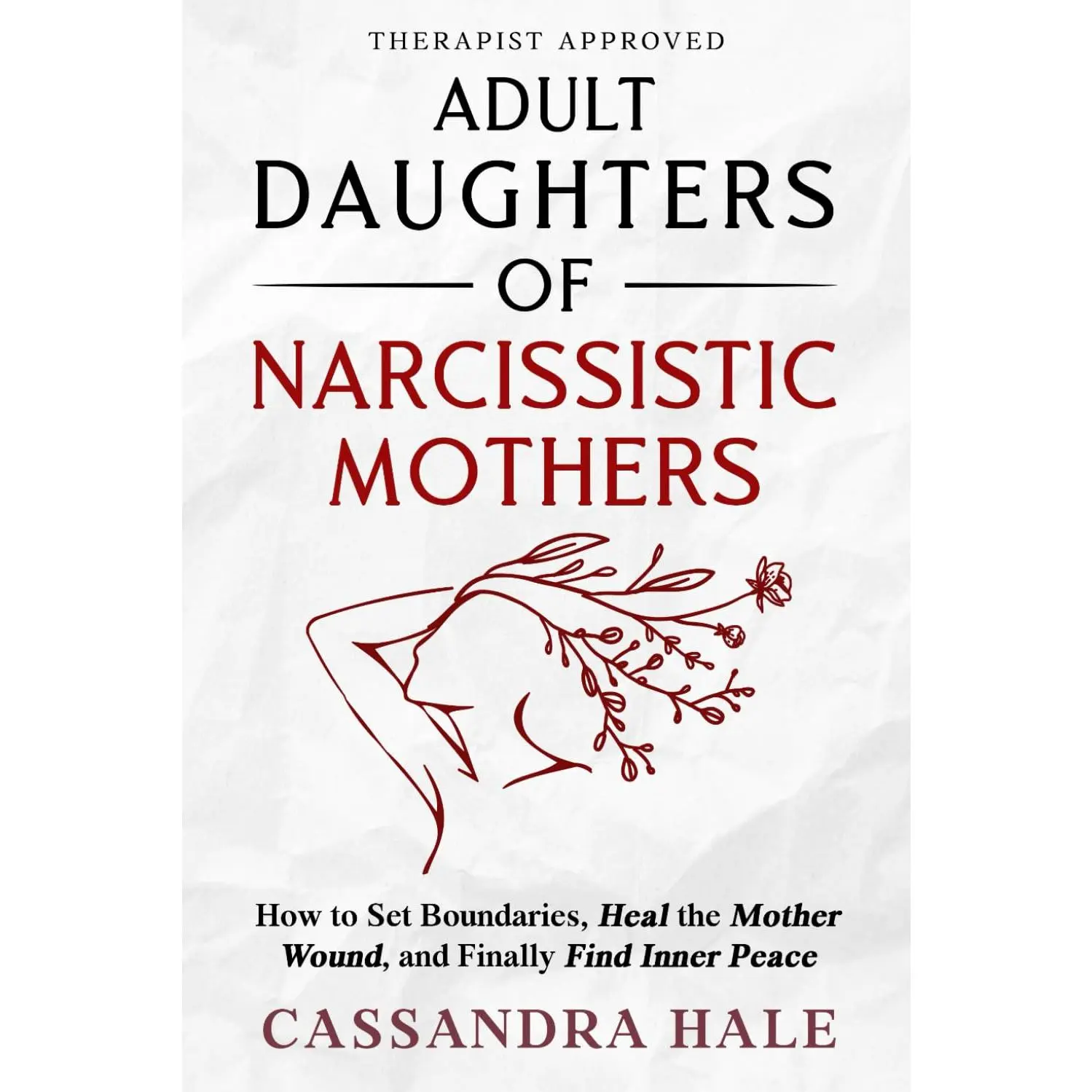 Adult Daughters of Narcissistic Mothers: How to Set Boundaries, Heal the Mother Wound, and Finally Find Inner Peace