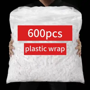 Disposable Food Wrap Film, Kitchen Home All-Purpose Freshness Keeper, Thick Durable, Tight Seal, Anti-Taste Dust, Refrigerator Storage