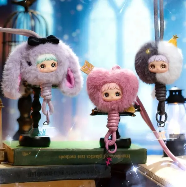 Maymei Horoscope Stories Series Plush Blind Box