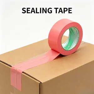 Extra Long Packaging Tape, 1.77 Inch Wide, 288.71 Feet Long, 2.0 Mil Thick, Ideal for Furniture, Storage, Office, Gift Wrapping