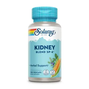 Kidney Blend SP-6 Dietary Supplement, Supports Kidney Wellness, US-Sourced, Prop 65 Safe