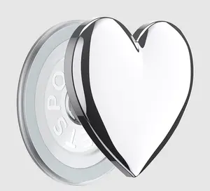 popsockets Heart Of Silver MagSafe PopGrip