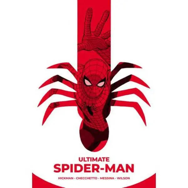 ULTIMATE SPIDER-MAN #24 MARCOS MARTIN ULTIMATE FINALE VARIANT (RELEASE: 2/18/26)
