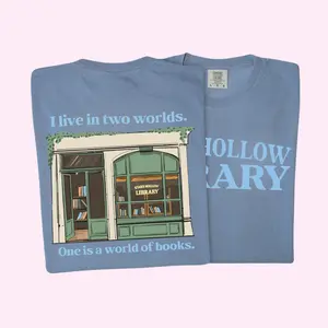 Stars Hollow Library *Gilmore Girls* Tee