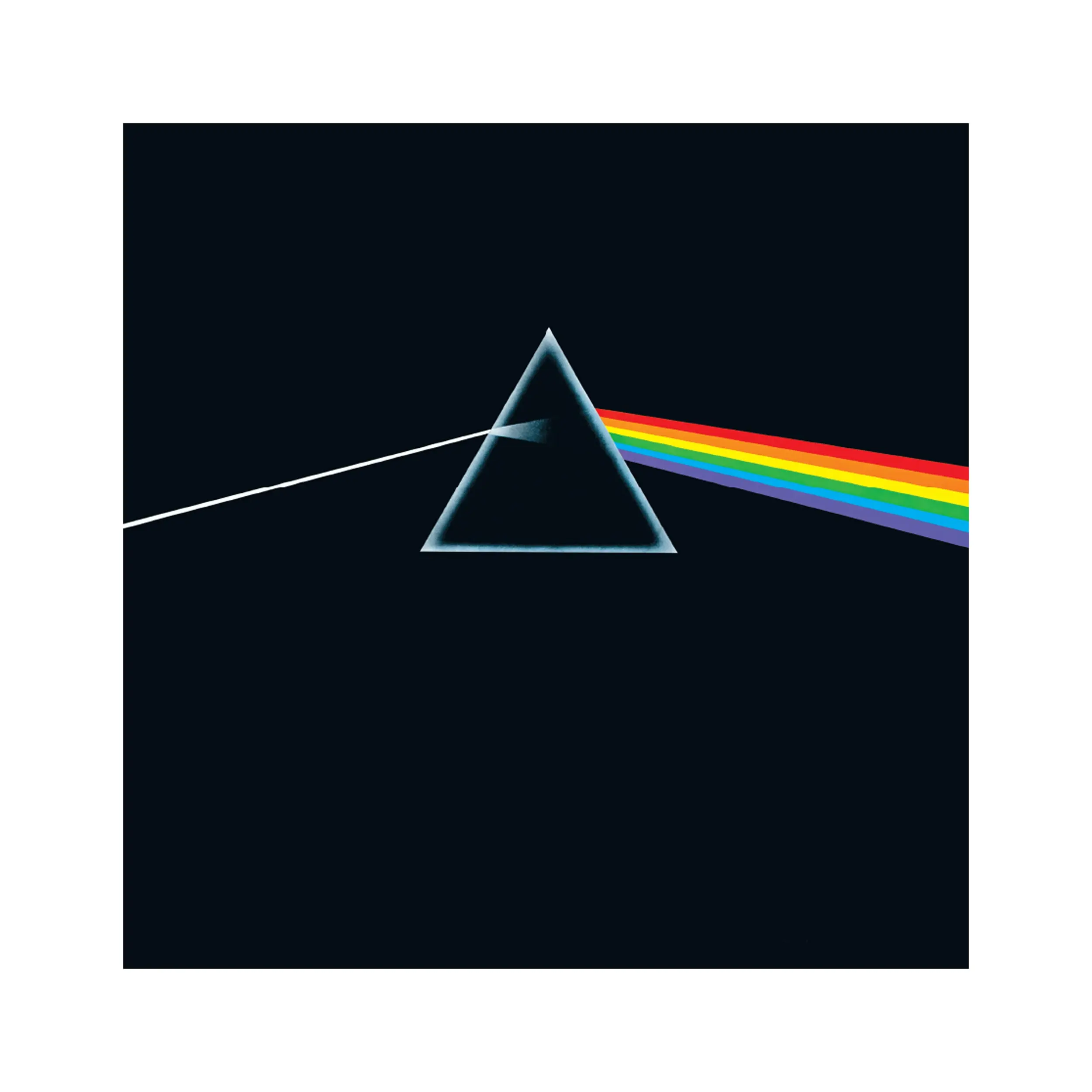 Pink Floyd - The Dark Side Of The Moon - 12x12 Poster