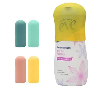 ✈️ Zero Spill Panic | 4-Pack Silicone Travel Bottle Covers | Luggage Leak Proof Toiletry Sleeves