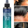 Lace Melting Spray And Holding Spray, Extra Hold Extreme Hold Melting Spray for Lace Wigs, Wig Melting Spray Strong Natural Forming Hold with Fast Drying/No Residue Products