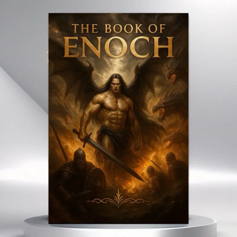 The Book Of Enoch