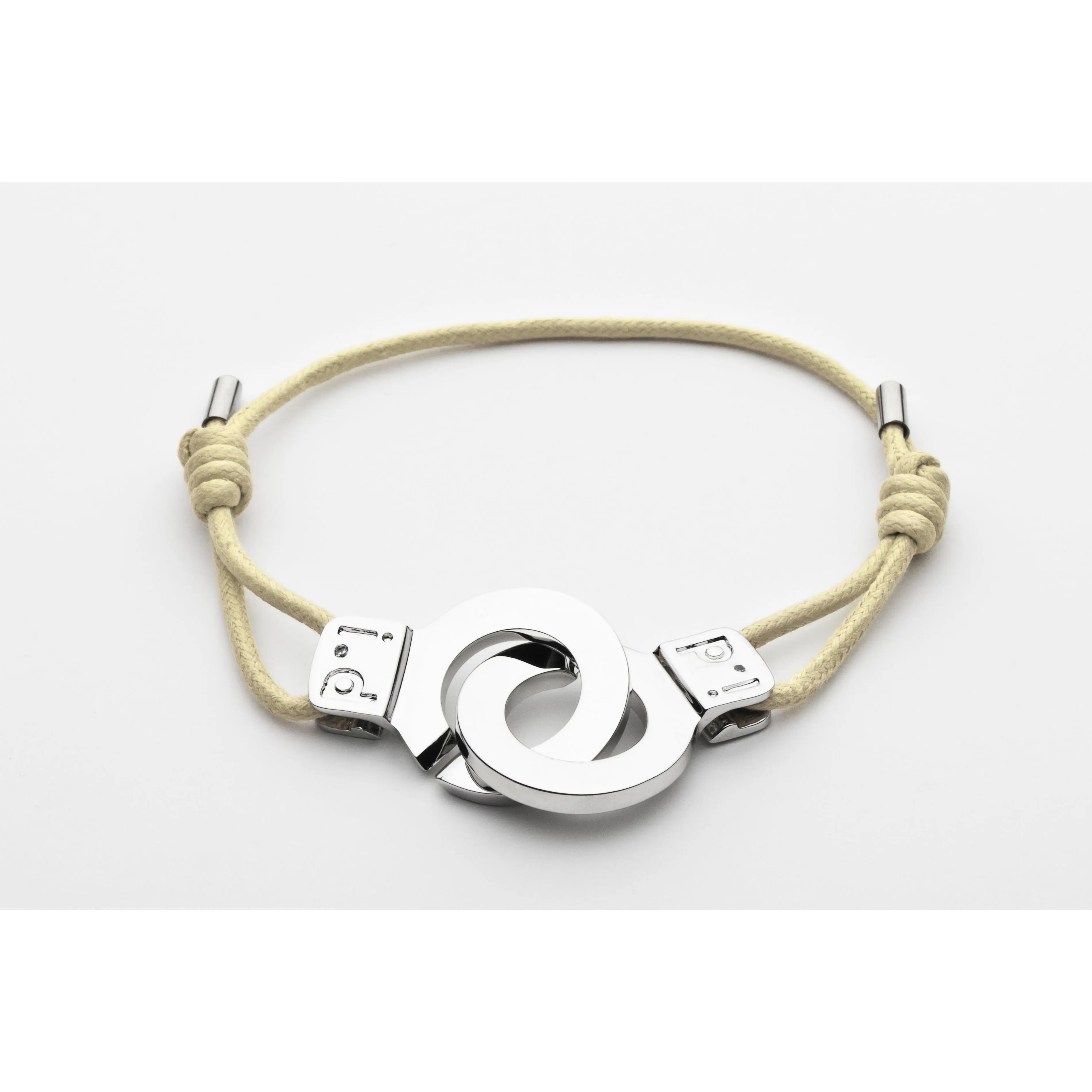 Cuffs of Love Bracelet Hand Cuff Bracelet Large