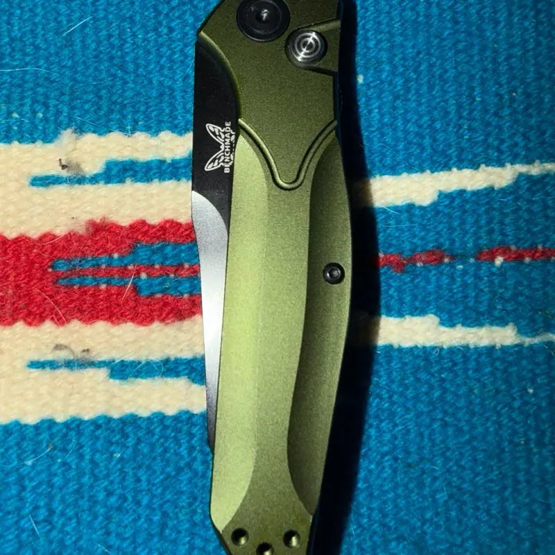 Benchmade Osbourne