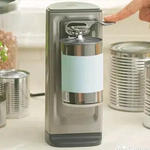 Princess House Can Opener - Efficient and Durable Kitchen Tool for Every Household - Lid