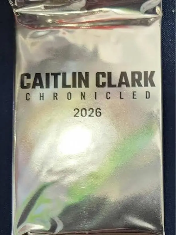 Caitlin Clark National Pack 2026