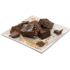 ProteinWise - Chocolate Crisp Low Carb Protein Bar - 7 Bars