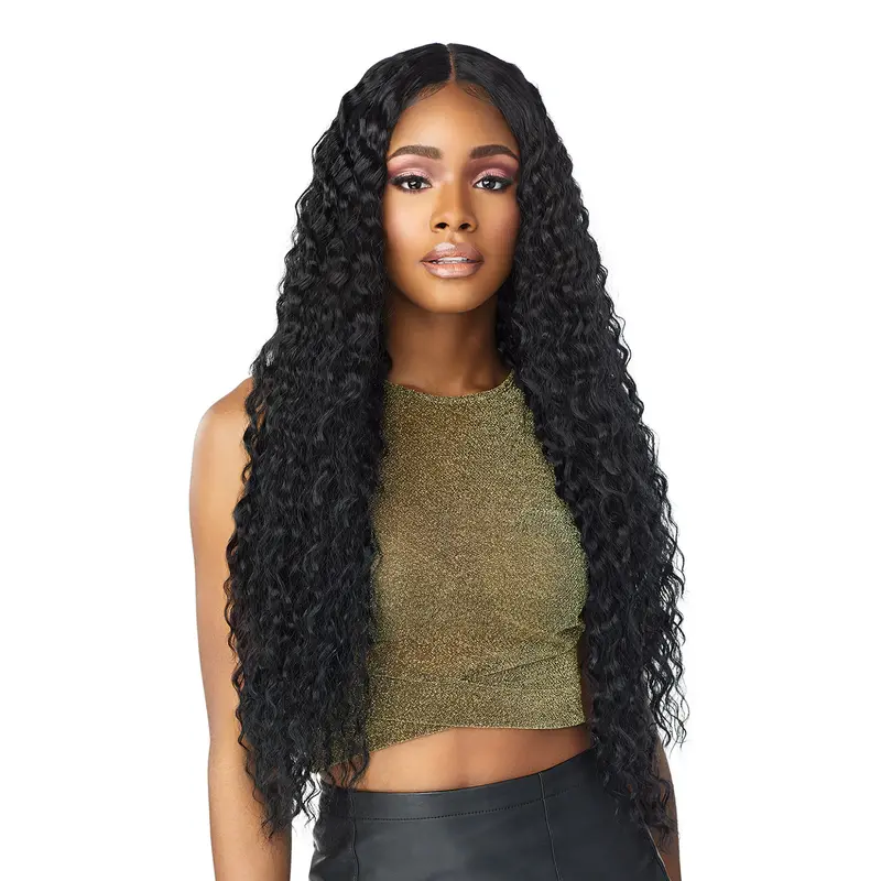 Sensationnel HD Lace Front Wig Butta Lace Unit 3