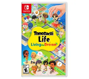 Tomodachi Life: Living the Dream - Nintendo Switch