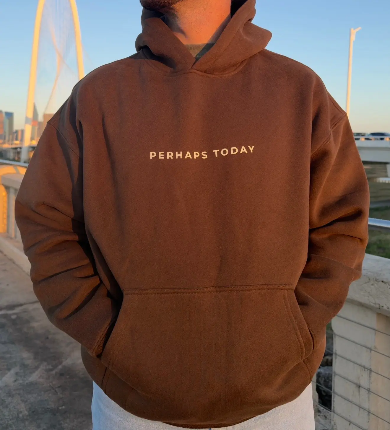 Chocolate Hoodie