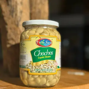 Fabi- Saa Chochos en Salmuera ( Lupini Beans In Brine) 13oz