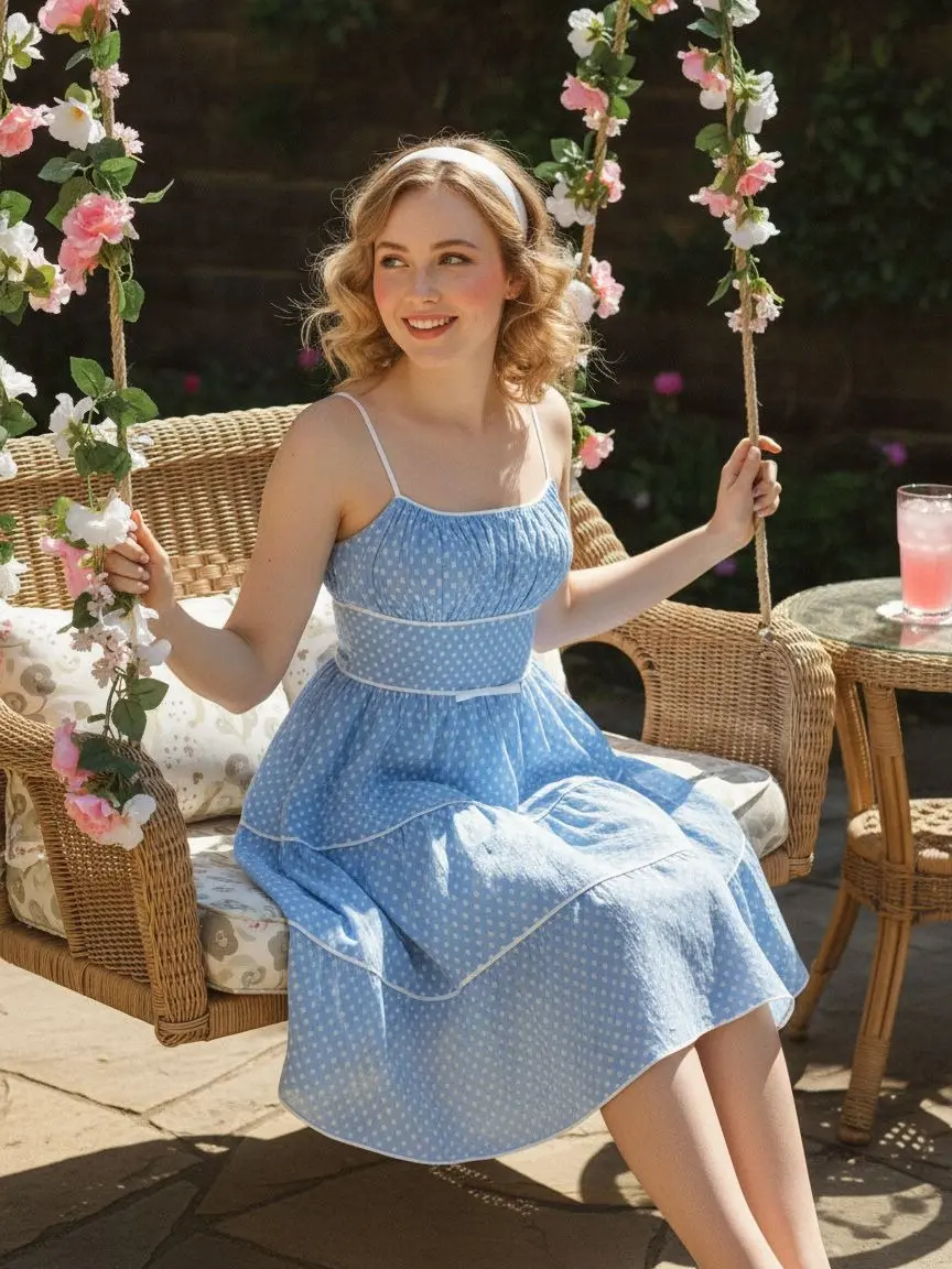 marilyn monroe dress measurements - TikTok Shop