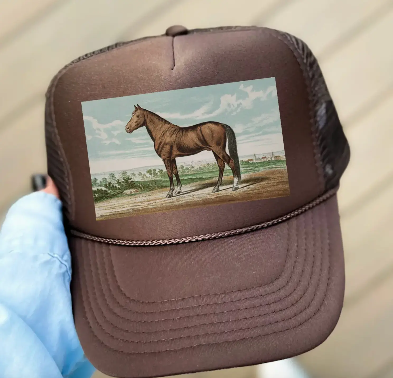 The Painted Horse Trucker Hat