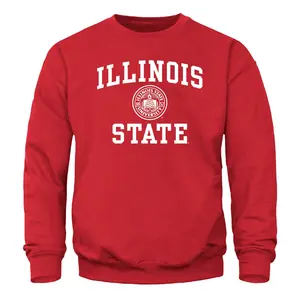 Illinois State University Heritage Sweatshirt (Red)