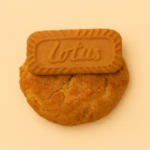 Golden Dune — Lotus/Biscoff Caramel (Stuffed)