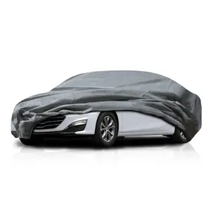 USCarcover Lightweight Car Cover for Mercedes-Benz C300 2015-2022 Wagon Semi Custom Fit Water Resistant Full Coverage
