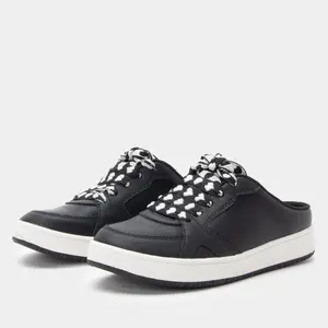 Celeste Black Shoe