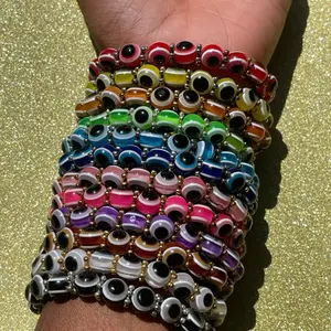 Evil Eye Bracelets|8mm