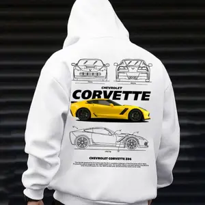 Chevrolett Corvette Hoodie, Car Hoodies, Corvette Tshirt, Cars T-shirt, Corvette Shirt, Car Graphic Tees, Porsche Hoodies, Mens Graphic Tee, Car Clothing