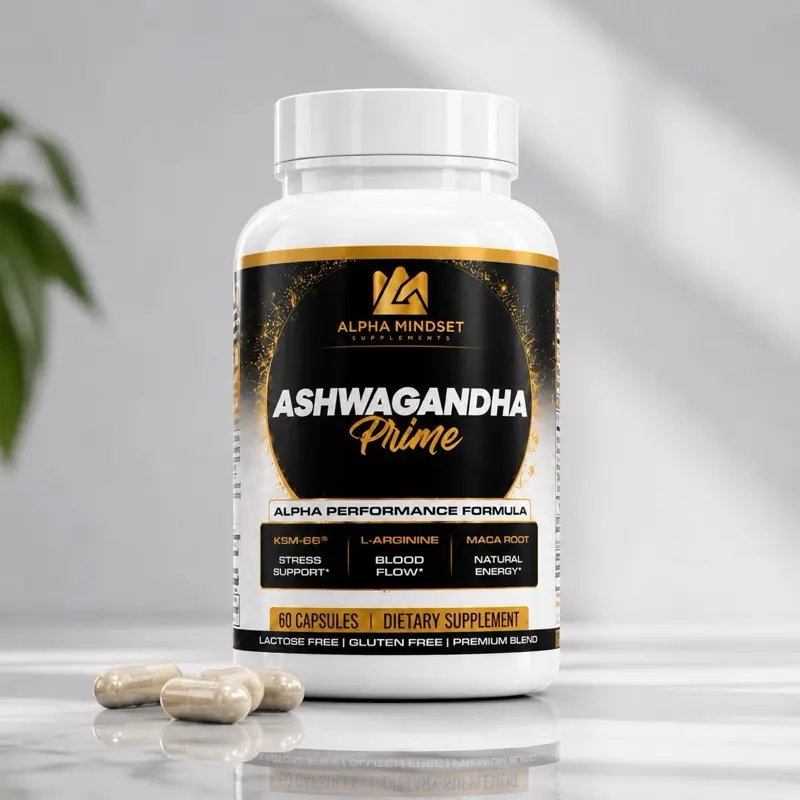 Ashwaganda Prime