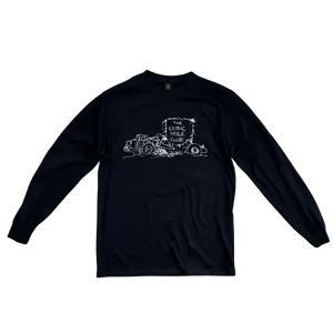 Scraper Cubic Mile Club Long Sleeve