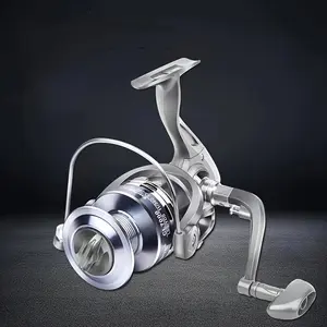 Fishing Wheel All Metal Spinning Wheel Long Throw Road Spinning Wheel Fishing Wheel Fishing Line Wheel Road Wheel