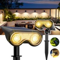 Warm White-Owl shape