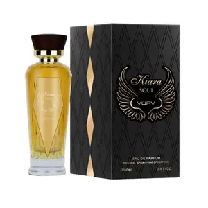 Vurv Kiara Soul EDP 100ML Women's Perfume, EDP Perfume Spray with Floral Fruity Fragrance, Luxe Option for Women