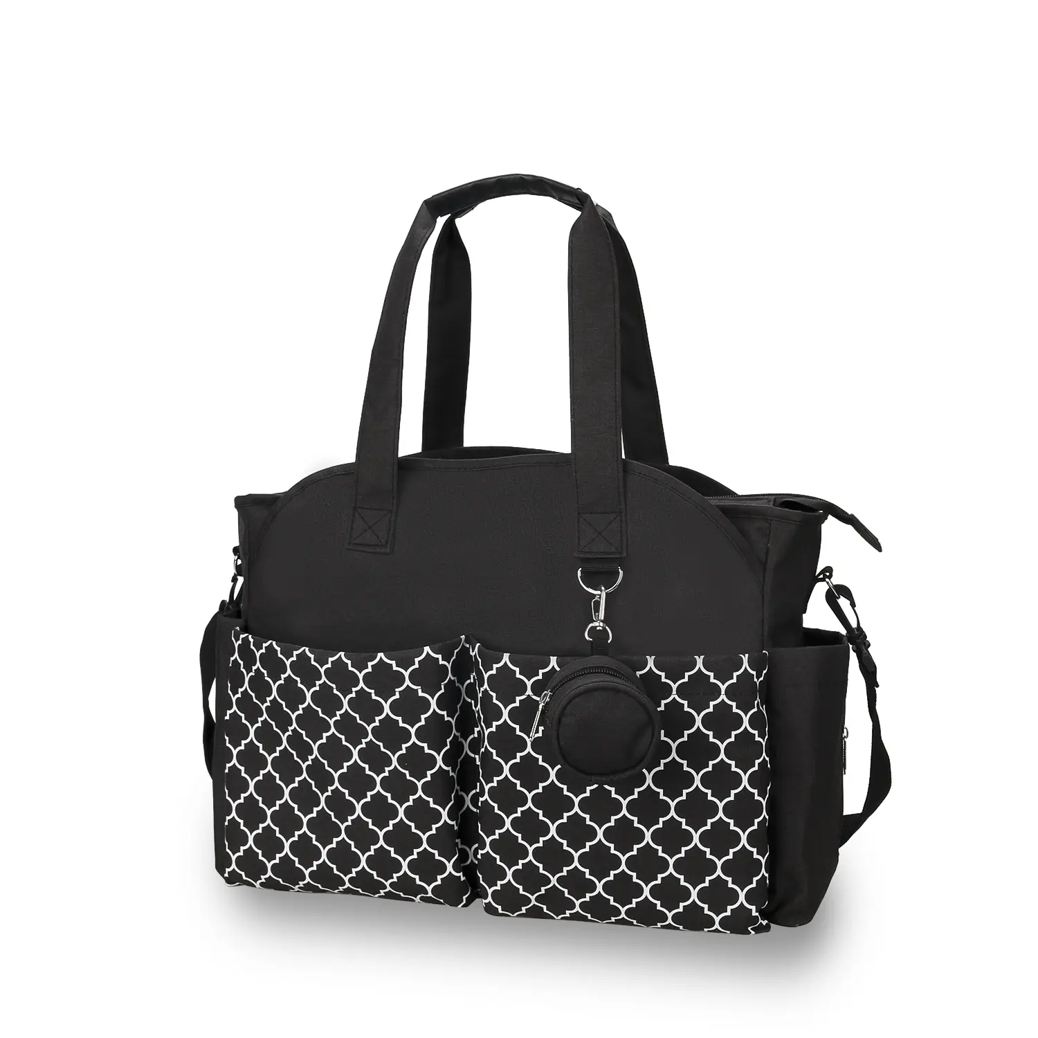 Travel Tote Bag, Large Diaper Bags Waterproof,Large Mommy Bag for Hospital, Baby Bags for Mom Travel Diaper Tote
