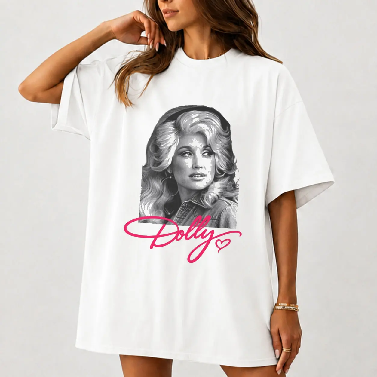 Dolly Parton Shirt,70s Country Music Tee For Woman And Man