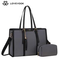 Iron Blue Grey-Black(Canvas-Leather edge)