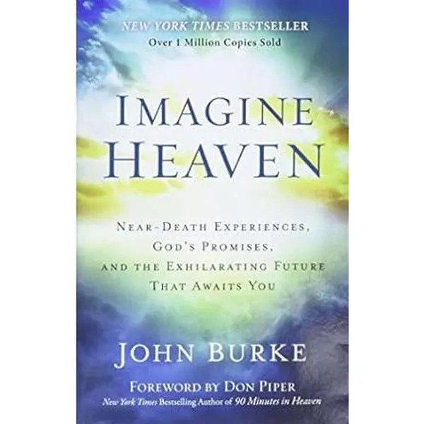 Imagine Heaven - John Burke