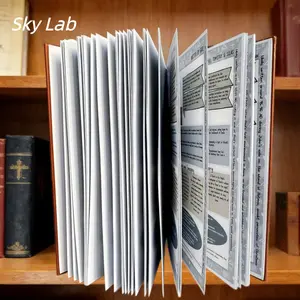 Breeze Lab 66-page Bible Study Journal, Daily Devotional Journal Strengthens Faith, Ideal for Personal Group Study and Prayer, Notebook,Christian Gift (A5, PU Leather Cover)A 52-Week Guided Study Journal for Women with Spiral Binding